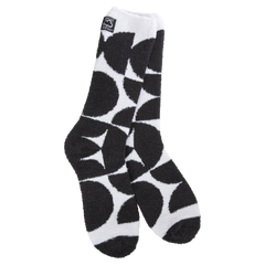 Cozy Cali Geo Black/White