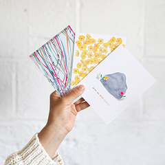 Best Human Mom Greeting Card – Dog Mom Mother's Day Card