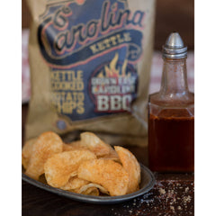 BBQ Carolina Kettle Chips 2 oz
