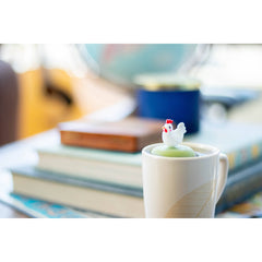 Chicken Floating Tea Infuser