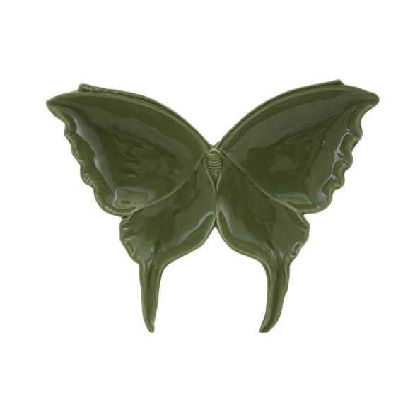 Ceramic Butterfly Shaped Dishes