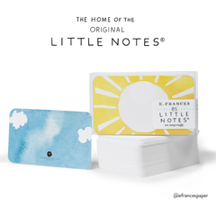 Blueberry Little Notes®