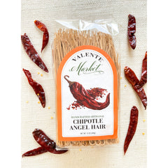 Chipotle Angel Hair / Dry Pasta / Specialty Pasta