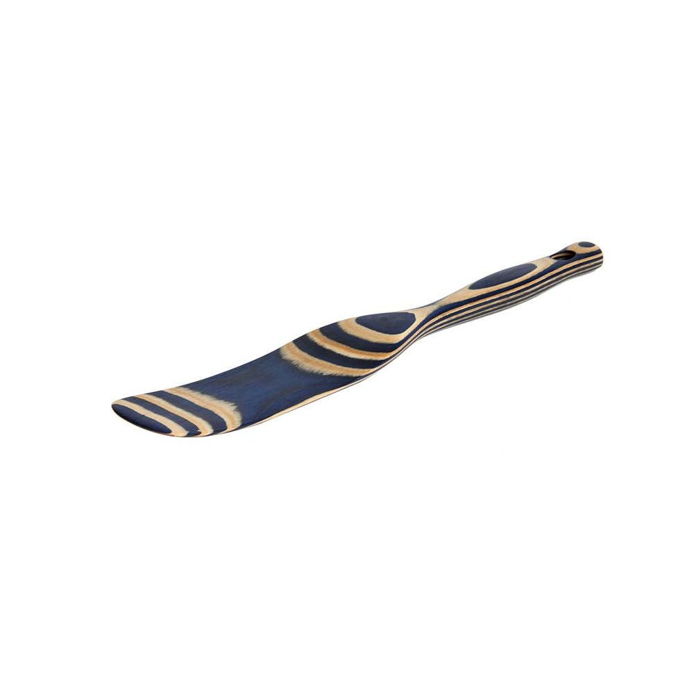11" Blue Pakka Spurtle