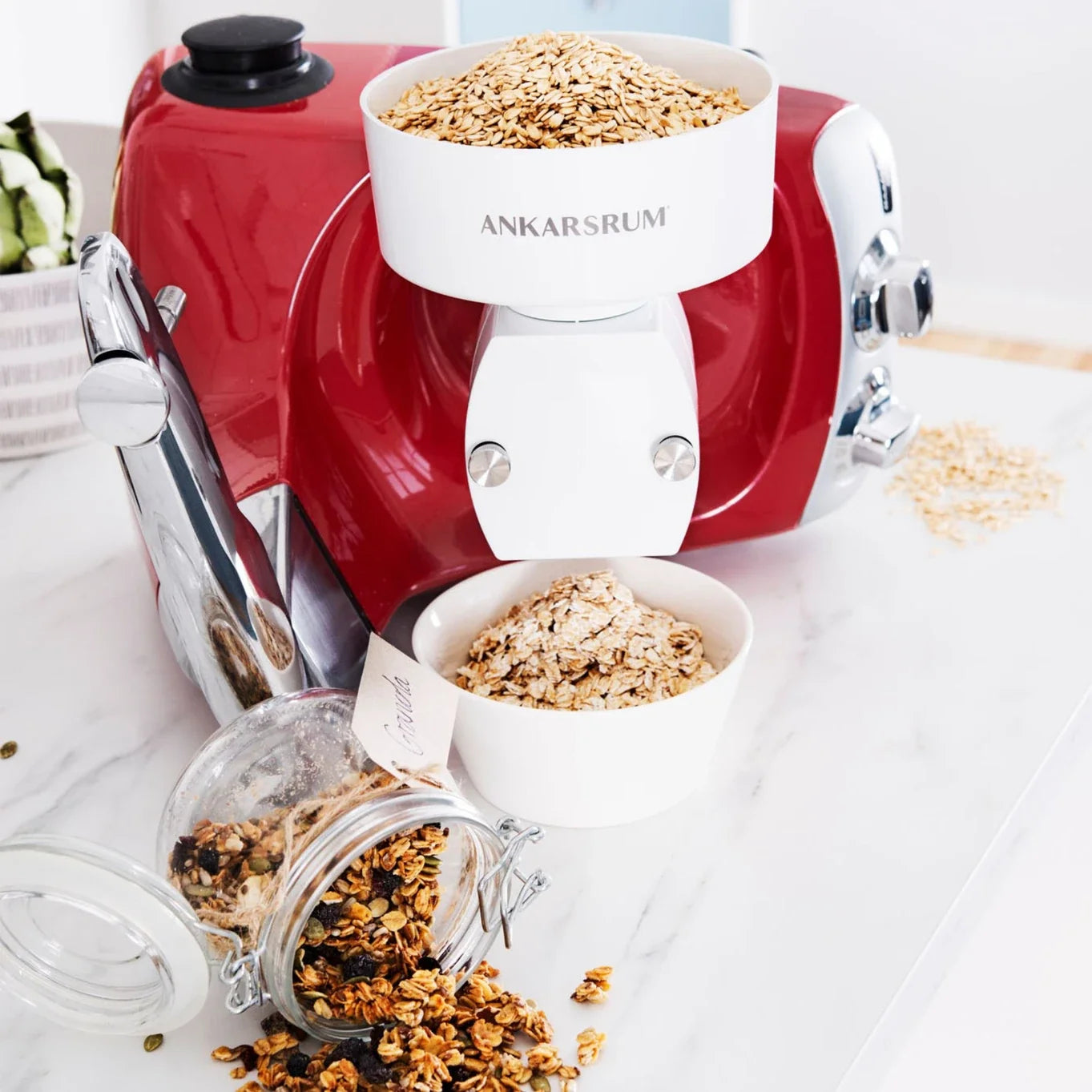 Ankarsrum Flake Mill - Available For Special Order