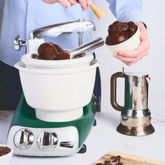Ankarsrum Ice Cream Maker Attachment - Available For Special Order
