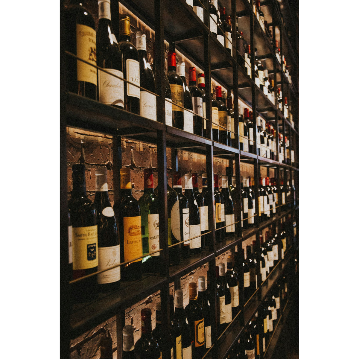 Adopt-A-Bottle: A Wine Adoption Event