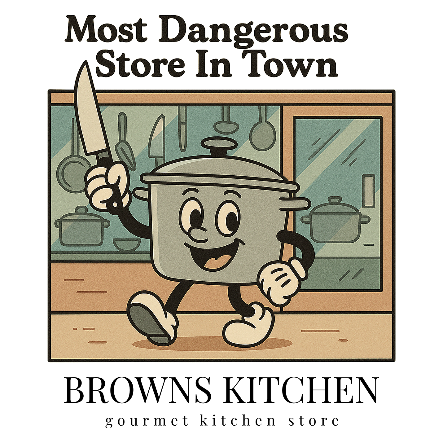 Browns Kitchen Swedish Dishcloth