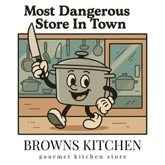 Browns Kitchen Swedish Dishcloth